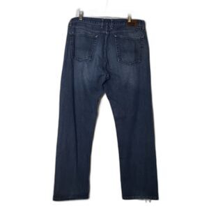 LUCKY BRAND  429 Classic Straight Leg Denim Blue Jeans Mens Size 36 X 32